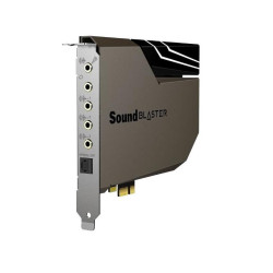 Звуковая карта Creative PCI-E Sound Blaster AE-7 (Sound Core3D) 5.1 Ret [70SB180000000]