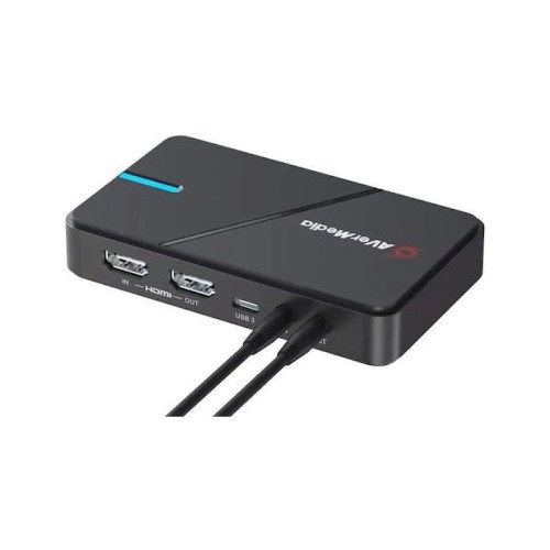 Карта видеозахвата Avermedia Live Gamer Extreme 3 GC551G2 внешний USB 3.1 [LIVE GAMER EXTREME 3]