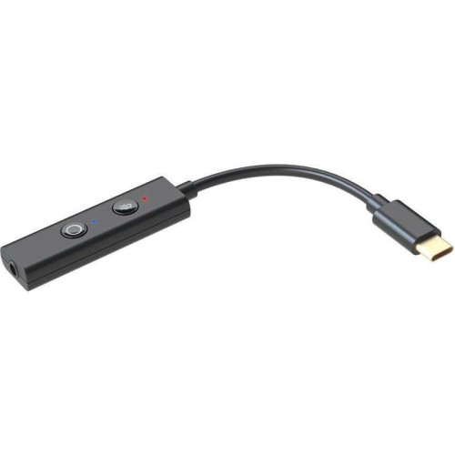 Звуковая карта Creative USB-C Sound Blaster Play! 4 2.0 Ret [70SB186000000]