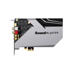 Звуковая карта Creative PCI-E Sound Blaster AE-9 (Sound Core3D) 5.1 Ret [70SB178000000]
