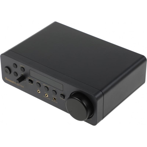 Звуковая карта Creative USB Sound Blaster X5 (Cirrus Logic CS43198) 5.1 Ret [70SB182000000]