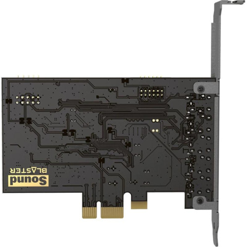 Звуковая карта Creative PCI-E Audigy FX V2 5.1 Ret [70SB187000000]
