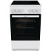 Плита Электрическая Gorenje GEC5A12WG-B белый стеклокерамика (без крышки) Плита Электрическая Gorenje GEC5A12WG-B белый стеклокерамика (без крышки)