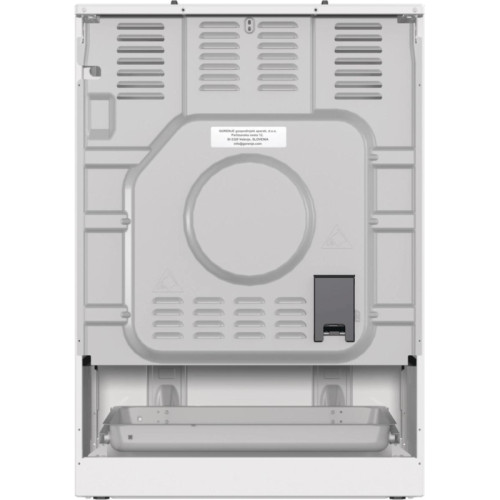 Плита Газовая Gorenje GG6A10WFFM белый (без крышки) реш.сталь