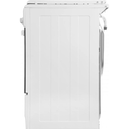 Плита Газовая Gefest ПГ 5100-02 0309 белый (металлическая крышка) реш.чугун