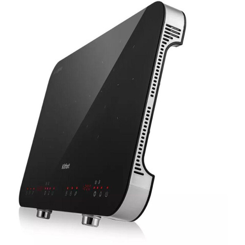 Плита Индукционная Kitfort КТ-149 черный/серебристый стеклокерамика (настольная)