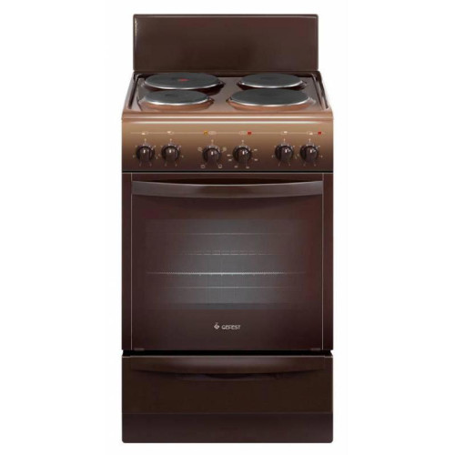 Плита Электрическая Gefest ЭП Н Д 5140-01 0036 коричневый эмаль