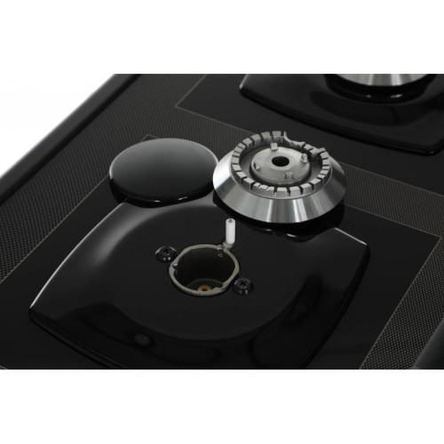 Плита Комбинированная Gefest ПГЭ 6502-03 0030 коричневый (без крышки) реш.чугун