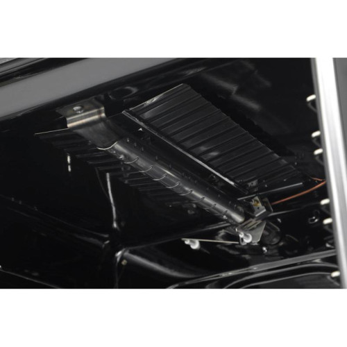 Плита Газовая Gefest ПГ 6100-02 0309 белый (металлическая крышка) реш.чугун