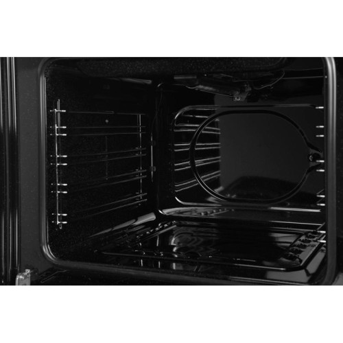 Плита Газовая Gefest 6100-03 0004 нержавеющая сталь (стеклянная крышка) реш.чугун