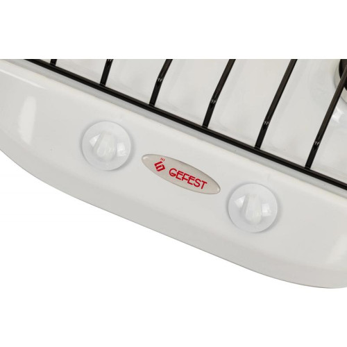 Плита Газовая Gefest 700-03 белый эмаль (настольная) (ПГ 700-03)
