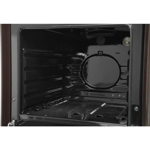 Плита Газовая Gefest ПГ 3200-06 К36 коричневый (без крышки) реш.сталь