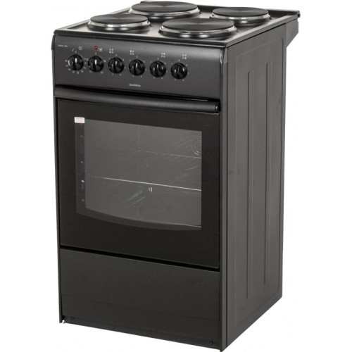 Плита Электрическая Darina S EM 341 404 At антрацит/черный эмаль (без крышки)