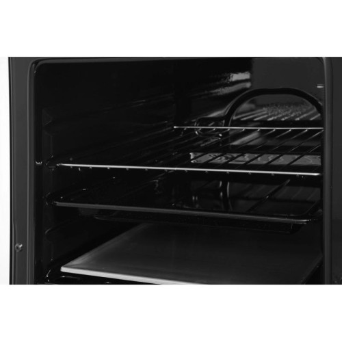 Плита Газовая Gefest CG 50М02 К73 белый (без крышки) реш.чугун