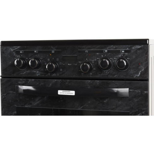 Плита Электрическая Gefest ЭП Н Д 6560-03 0053 черный/мрамор стеклокерамика (без крышки)