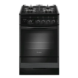 Плита Газовая Gefest ПГ 5500-03 0044 черный реш.чугун