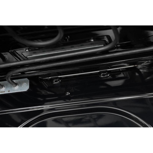 Плита Комбинированная Gefest ПГЭ 6102-02 0300 белый (металлическая крышка) реш.чугун