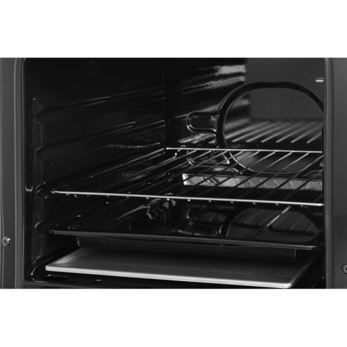 Плита Газовая Gefest ПГ 3200-08 К33 белый/черный (без крышки) реш.сталь