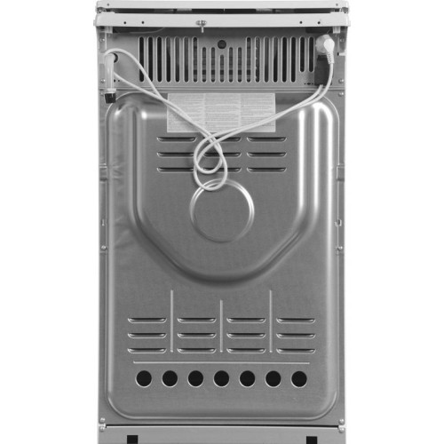 Плита Газовая Gefest ПГ 5100-02 0309 белый (металлическая крышка) реш.чугун