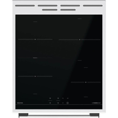 Плита Электрическая Gorenje GEIT5C60WPG белый стеклокерамика (без крышки) Плита Электрическая Gorenje GEIT5C60WPG белый стеклокерамика (без крышки)