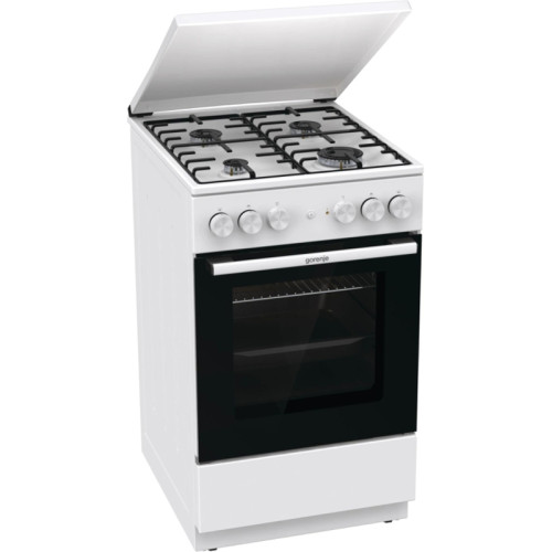 Плита Комбинированная Gorenje GK5A22WH белый Плита Комбинированная Gorenje GK5A22WH белый