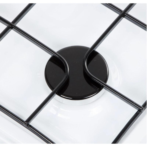 Плита Газовая Gefest ПГ 900-03 белый эмаль (настольная)