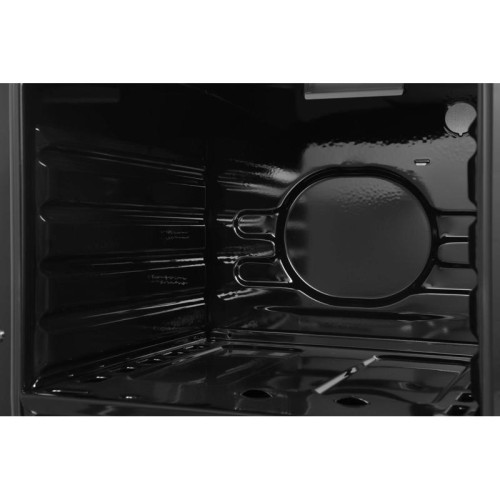 Плита Газовая Gefest ПГ 3200-08 К33 белый/черный (без крышки) реш.сталь