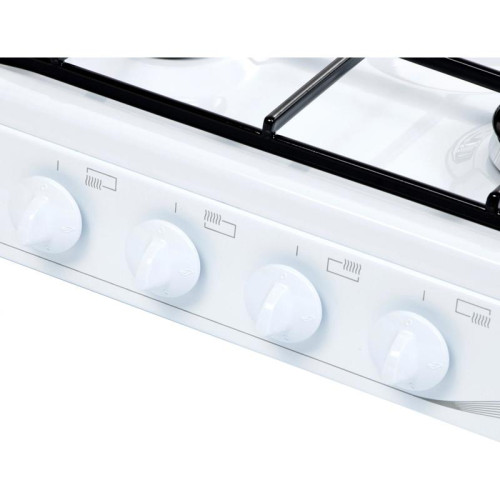 Плита Газовая Gefest ПГ 900-03 белый эмаль (настольная)