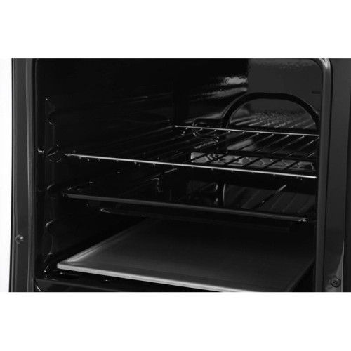 Плита Газовая Gefest CG 50M04 K73 белый (металлическая крышка) реш.чугун