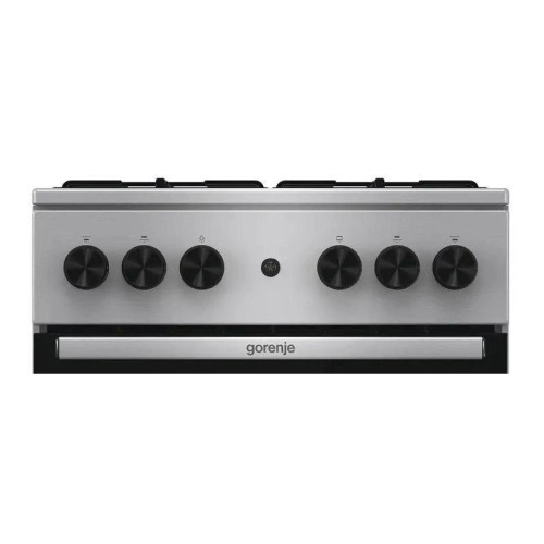 Плита Газовая Gorenje GGI5A21XJ серебристый (без крышки) реш.сталь