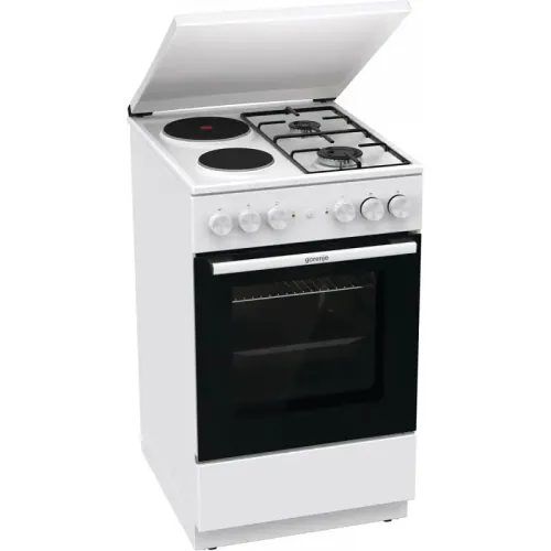 Комбинированная плита GORENJE GK5A12WG 745423 Комбинированная плита GORENJE GK5A12WG 745423