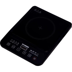 Плита Индукционная Hyundai HYC-0106 черный стеклокерамика (настольная)