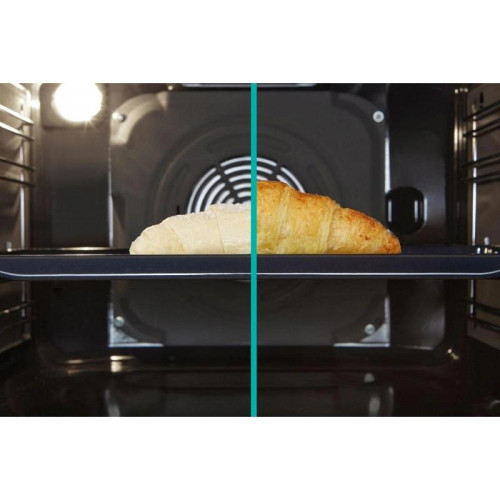 Плита Электрическая Gorenje GEC5B42WG белый стеклокерамика (без крышки)