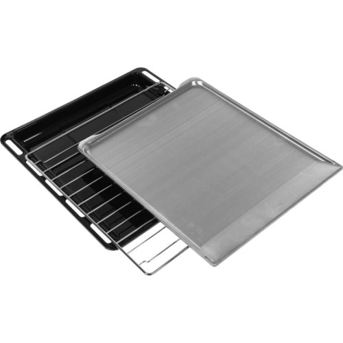 Плита Газовая Gefest CG 50M04 K73 белый (металлическая крышка) реш.чугун