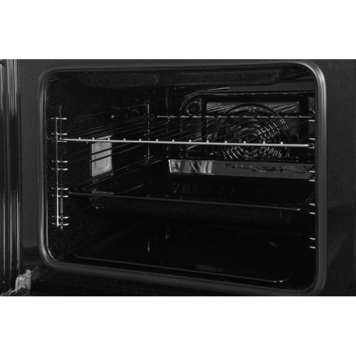 Плита Комбинированная Gefest ПГЭ 6502-03 0242 белый (без крышки) реш.чугун