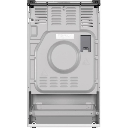 Плита Комбинированная Gorenje GK5C41SF серый (стеклянная крышка) реш.чугун