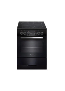 Плита Электрическая Gefest ЭП Н Д 6560-03 0057 черный стеклокерамика
