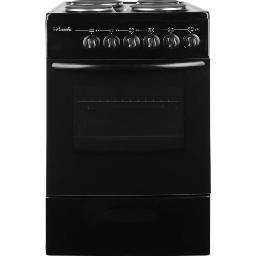 Плита Электрическая Лысьва ЭП 411 МС черный эмаль (без крышки)