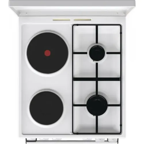 Комбинированная плита GORENJE GK5A12WG 745423 Комбинированная плита GORENJE GK5A12WG 745423