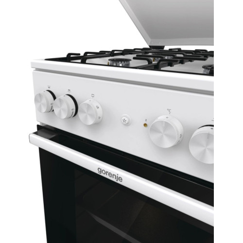Плита Комбинированная Gorenje GK5A22WH белый Плита Комбинированная Gorenje GK5A22WH белый