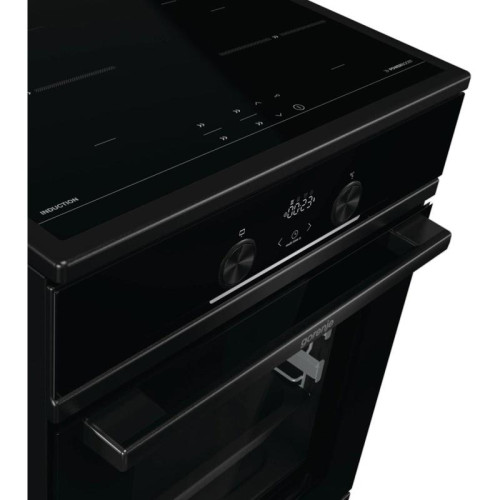 Плита Электрическая Gorenje GEIT5C60BPG черный стеклокерамика (без крышки)