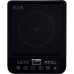 Плита Индукционная Hyundai HYC-0106 черный стеклокерамика (настольная)