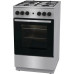 Плита Газовая Gorenje GGI5A21XJ серебристый (без крышки) реш.сталь