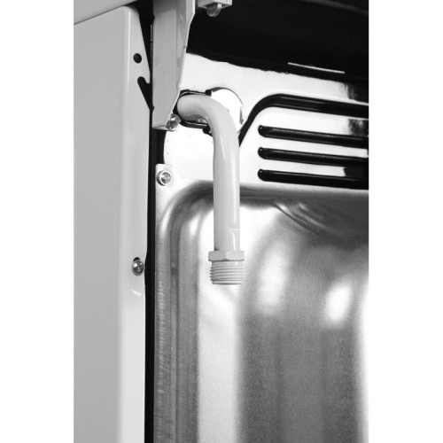 Плита Газовая Gefest ПГ 1200-С6 К33 белый (металлическая крышка) реш.сталь