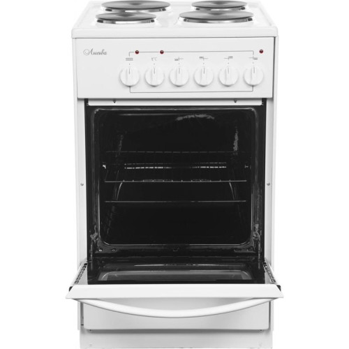 Плита Электрическая Лысьва ЭП 402 белый эмаль