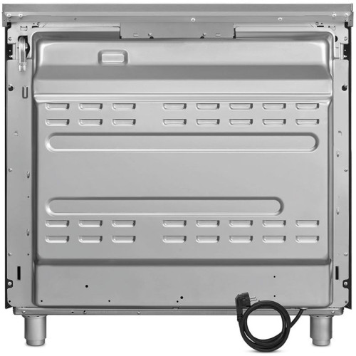 Варочный центр Smeg/ Варочный центр Smeg, Classica, серия Sinfonia, газовая варочная панель, сенсорное управление, таймер, акустический сигнал окончания приготовления, объем духовки 115 л, галогенное освещение, 3 стекла в дверце, энергоэффективность А, цв