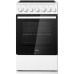 Электрическая плита Midea/ Электрическая плита Midea, отдельностоящая, электрическая варочная панель, 4 конфорки, механический таймер (120 мин), объем дух. шкафа 59 л, 4 режима нагрева, цвет белый Электрическая плита Midea/ Электрическая плита Midea, отдельностоящая, электрическая варочная панель, 4 конфорки, механический таймер (120 мин), объем дух. шкафа 59 л, 4 режима нагрева, цвет белый