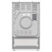 Плита Газовая Gorenje GG5A12WH белый (без крышки) реш.сталь Плита Газовая Gorenje GG5A12WH белый (без крышки) реш.сталь