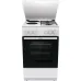 Комбинированная плита GORENJE GK5A12WG 745423 Комбинированная плита GORENJE GK5A12WG 745423