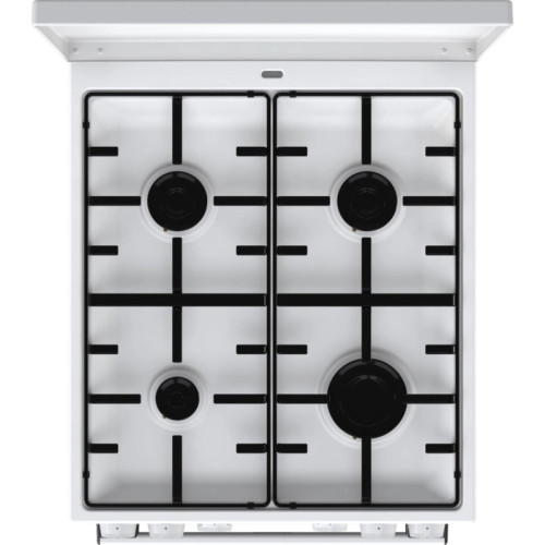 Плита Комбинированная Gorenje GK5A22WH белый Плита Комбинированная Gorenje GK5A22WH белый